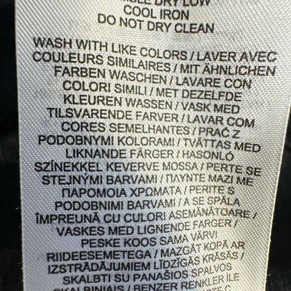 NFL On field Baltimore Ravens Shirt XXL Black Long Sleeve Pullover Crew Neck - Picture 9 of 9